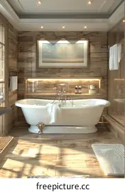 bathtub