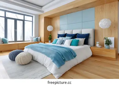 bedroom design