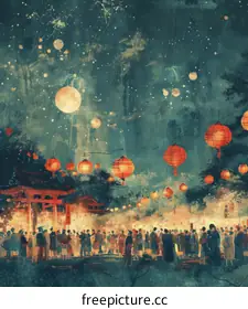 night market