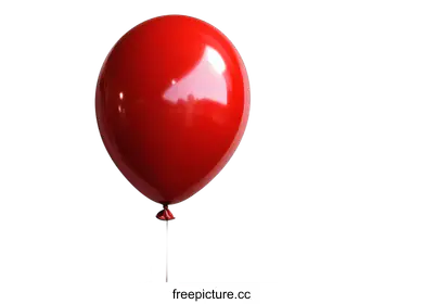 red balloon