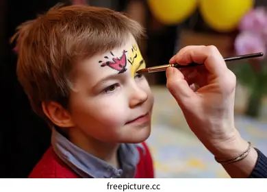 facepaint