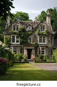 traditional architecture