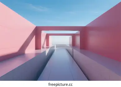 abstract architecture