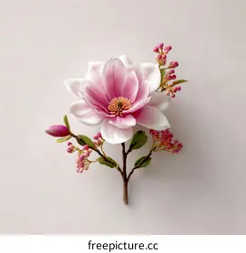pink magnolia