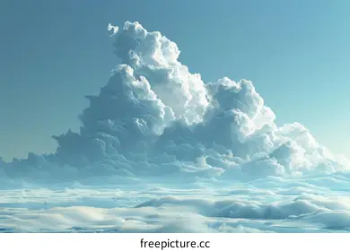 cloud formations