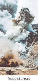 volcano