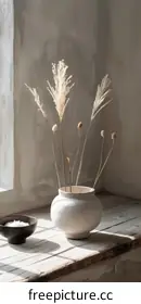 ceramic vase
