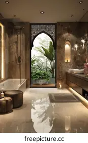 bathtub