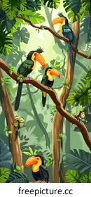 toucan