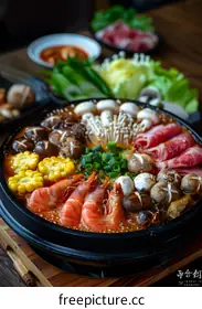 korean food