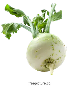 kohlrabi