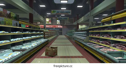 supermarket