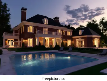 dream house