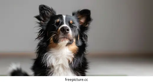 border collie