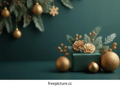 christmas balls