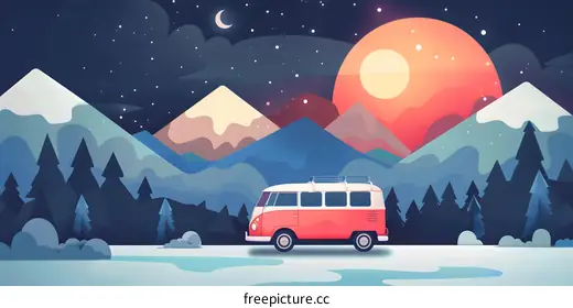 van