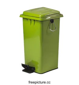 trash can