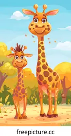 giraffe