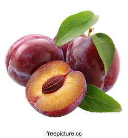 plum