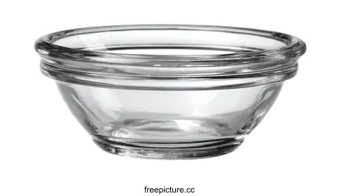 glass bowl