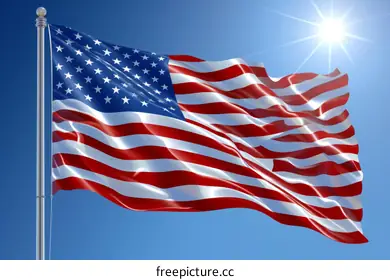 American flag