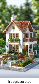 cute home