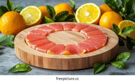 grapefruit