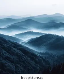 Blue Ridge Mountains