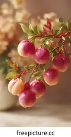 plums