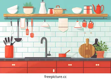 kitchen