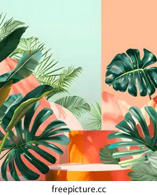 monstera