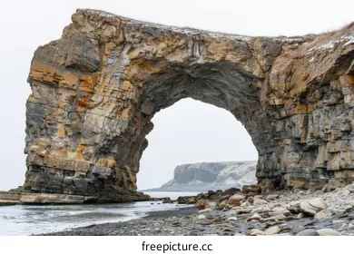 natural arch