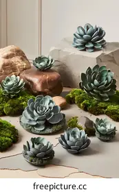 succulents