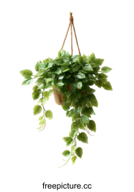 hanging plants