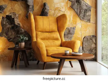 wingback