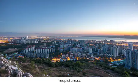 residential buildings