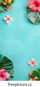 tropical background