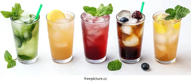 summer drinks