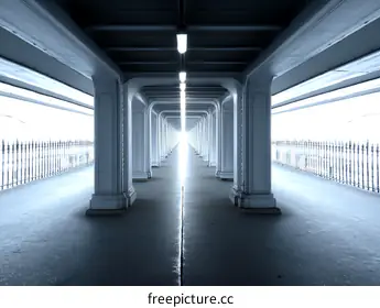 underpass