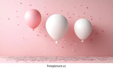 balloons