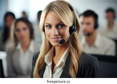 call center