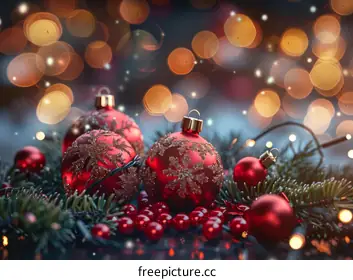 Christmas decorations