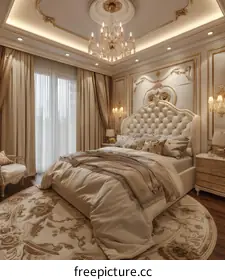 luxury bedroom