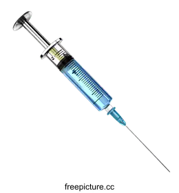 syringe