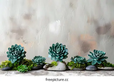 succulents