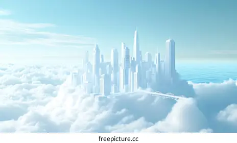 fantasy city