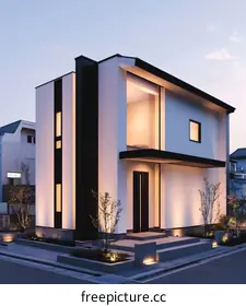 minimalist architecture