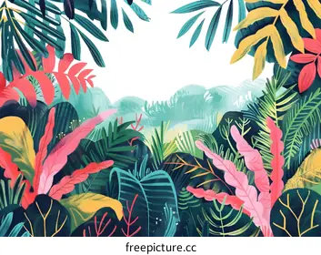 tropical plants