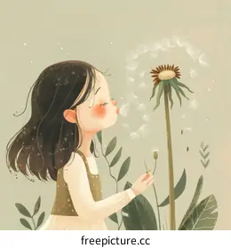 fairytale illustration