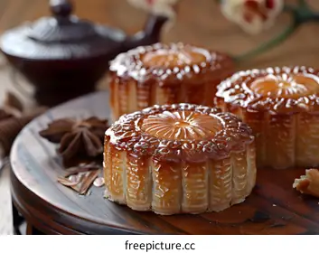 mooncake